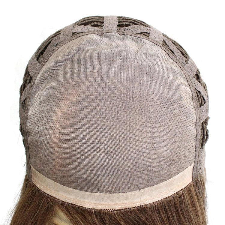 113 Sunny by WIGPRO -  Mono Top, Machine Back Wig