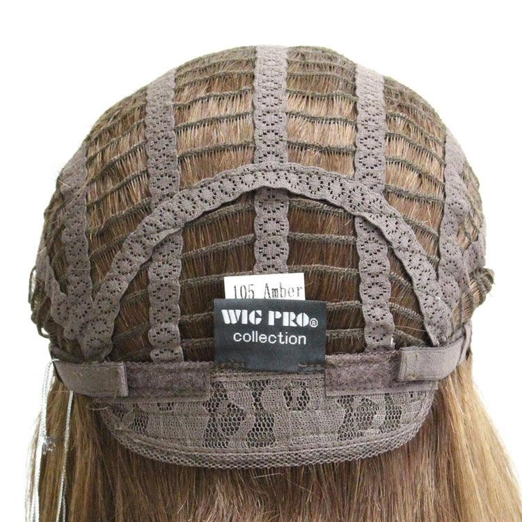 113 Sunny by WIGPRO -  Mono Top, Machine Back Wig