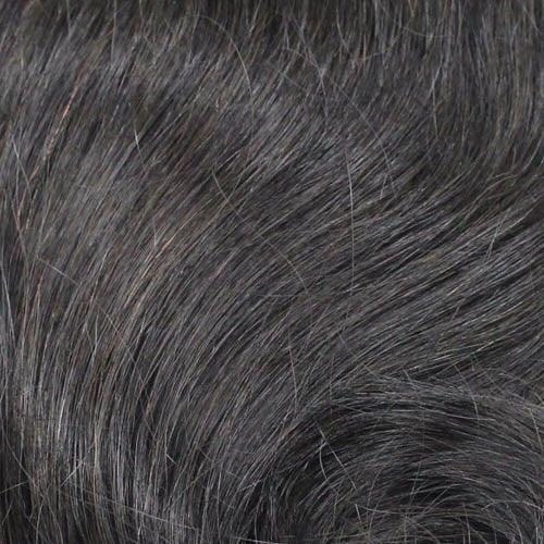 313F H Add-on, 3 clips by WIGPRO: Hair PieceHuman