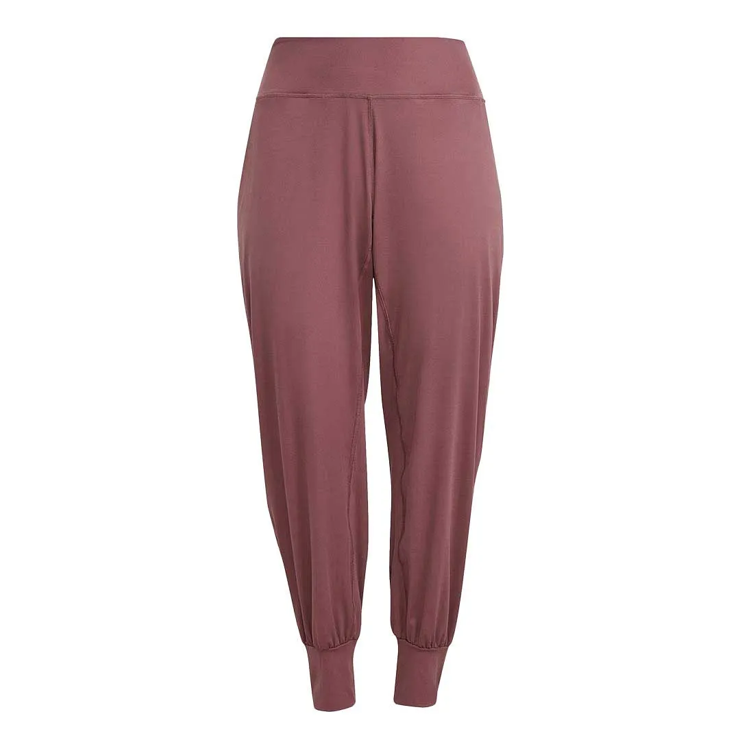 adidas - Women's Authentic Balance Yoga Pant (Plus Size) (HZ6313)