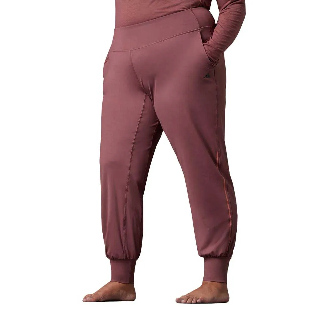 adidas - Women's Authentic Balance Yoga Pant (Plus Size) (HZ6313)
