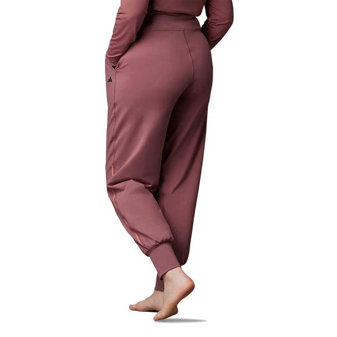 adidas - Women's Authentic Balance Yoga Pant (Plus Size) (HZ6313)