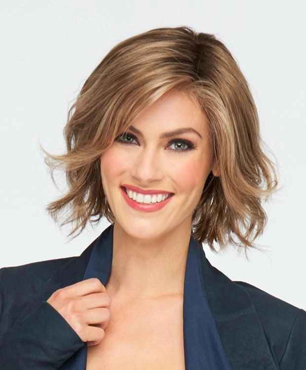 Ahead of the Curve Wig by Raquel Welch | Synthetic Lace Front (Mono)