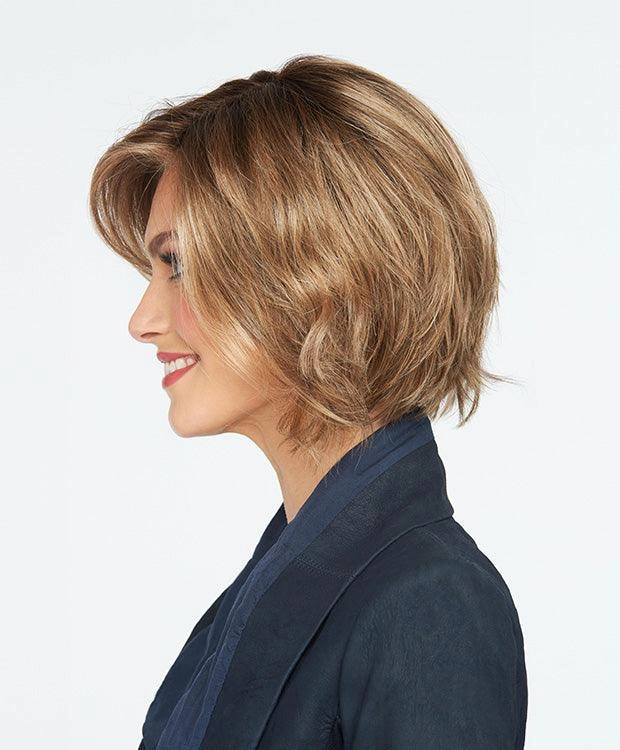 Ahead of the Curve Wig by Raquel Welch | Synthetic Lace Front (Mono)