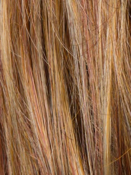 Amaze | Human Hair/Synthetic Blend Lace Front Wig (Mono Top) | CLOSEOUT