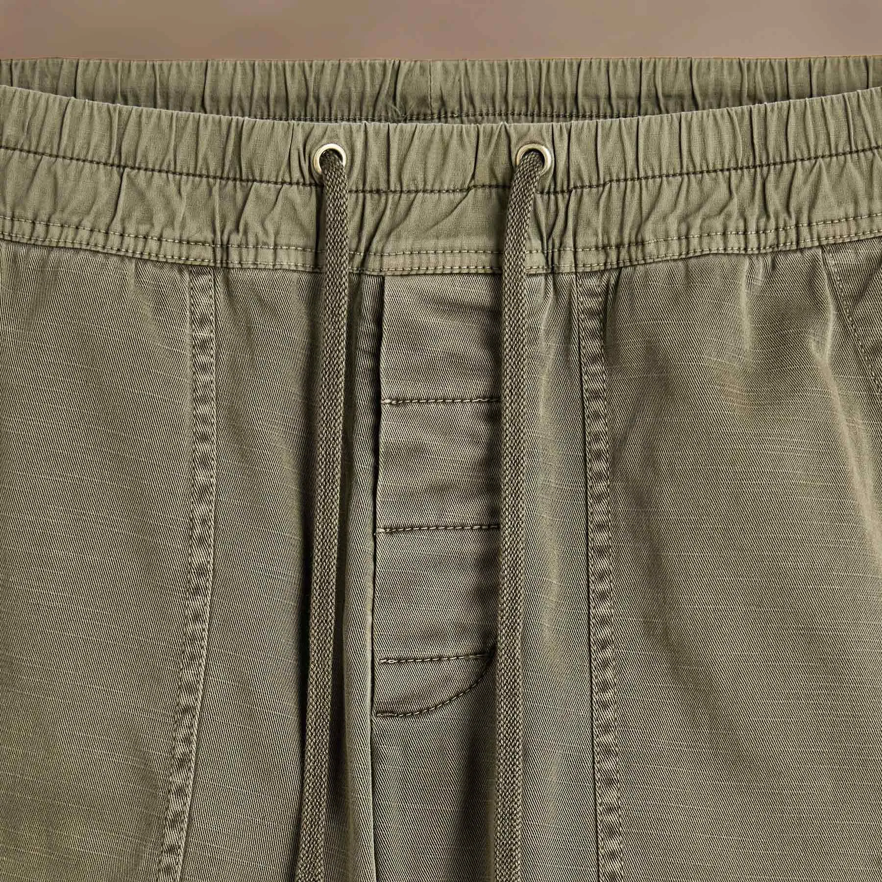 Army Cotton Slub Utility Pant - Trooper Pigment