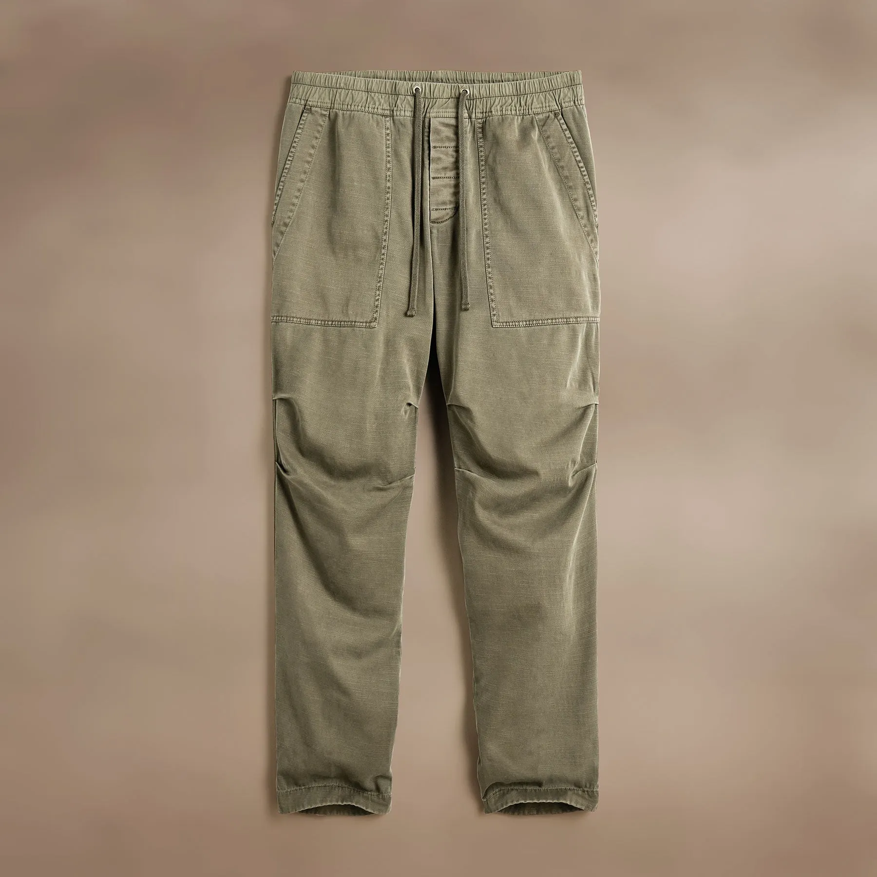 Army Cotton Slub Utility Pant - Trooper Pigment