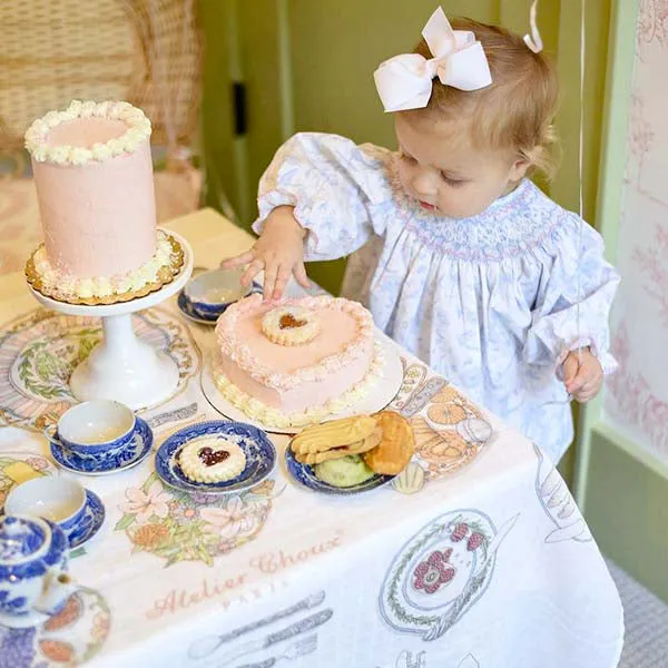 Atelier Choux Muslin Bon Appetit