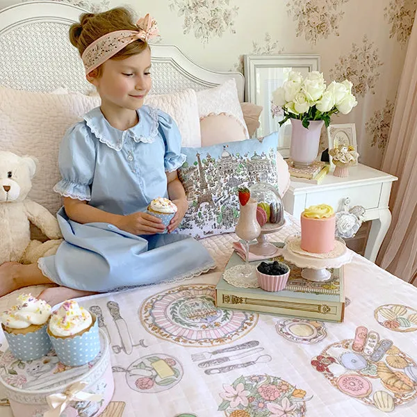 Atelier Choux Muslin Bon Appetit