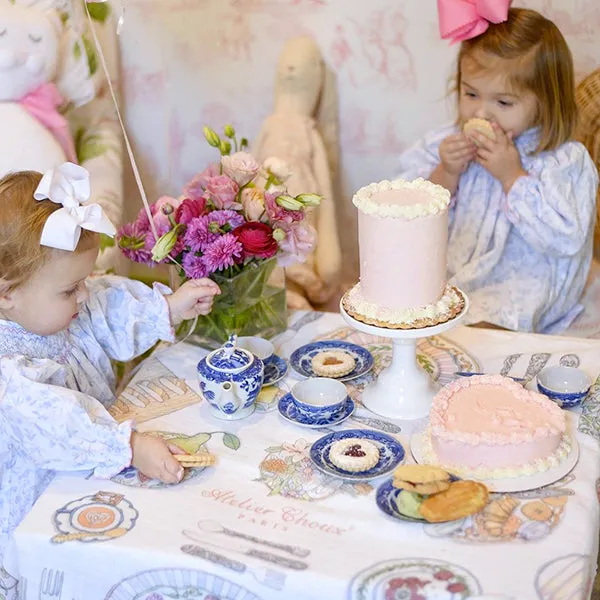Atelier Choux Muslin Bon Appetit