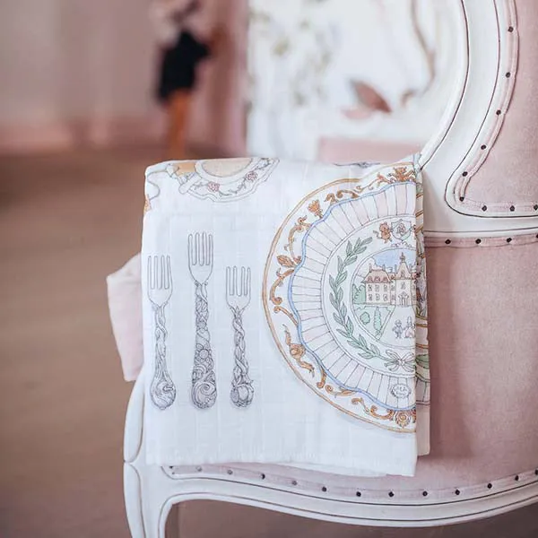 Atelier Choux Muslin Bon Appetit