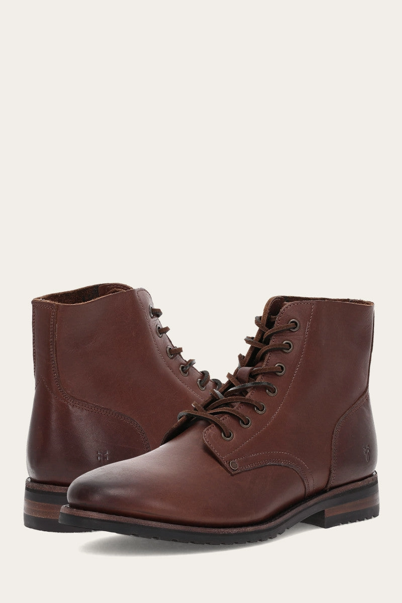 Barrett Lace Up