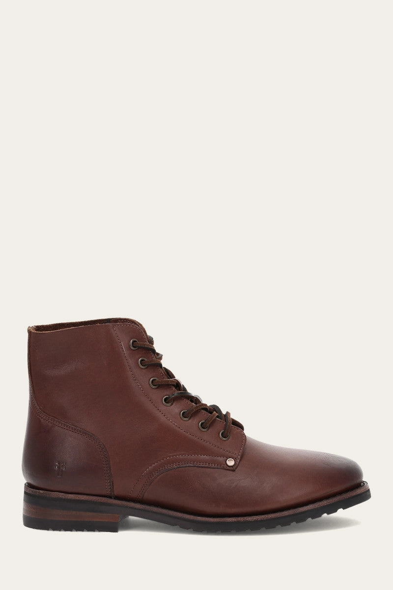 Barrett Lace Up