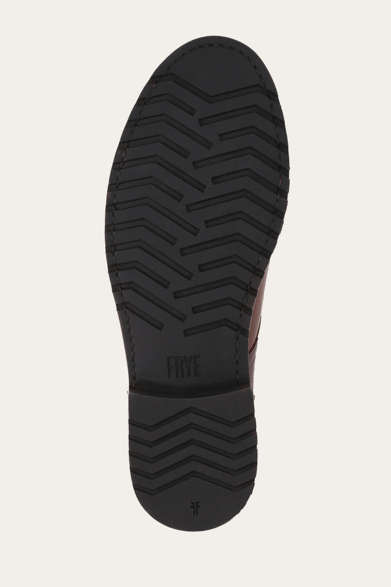 Barrett Lace Up