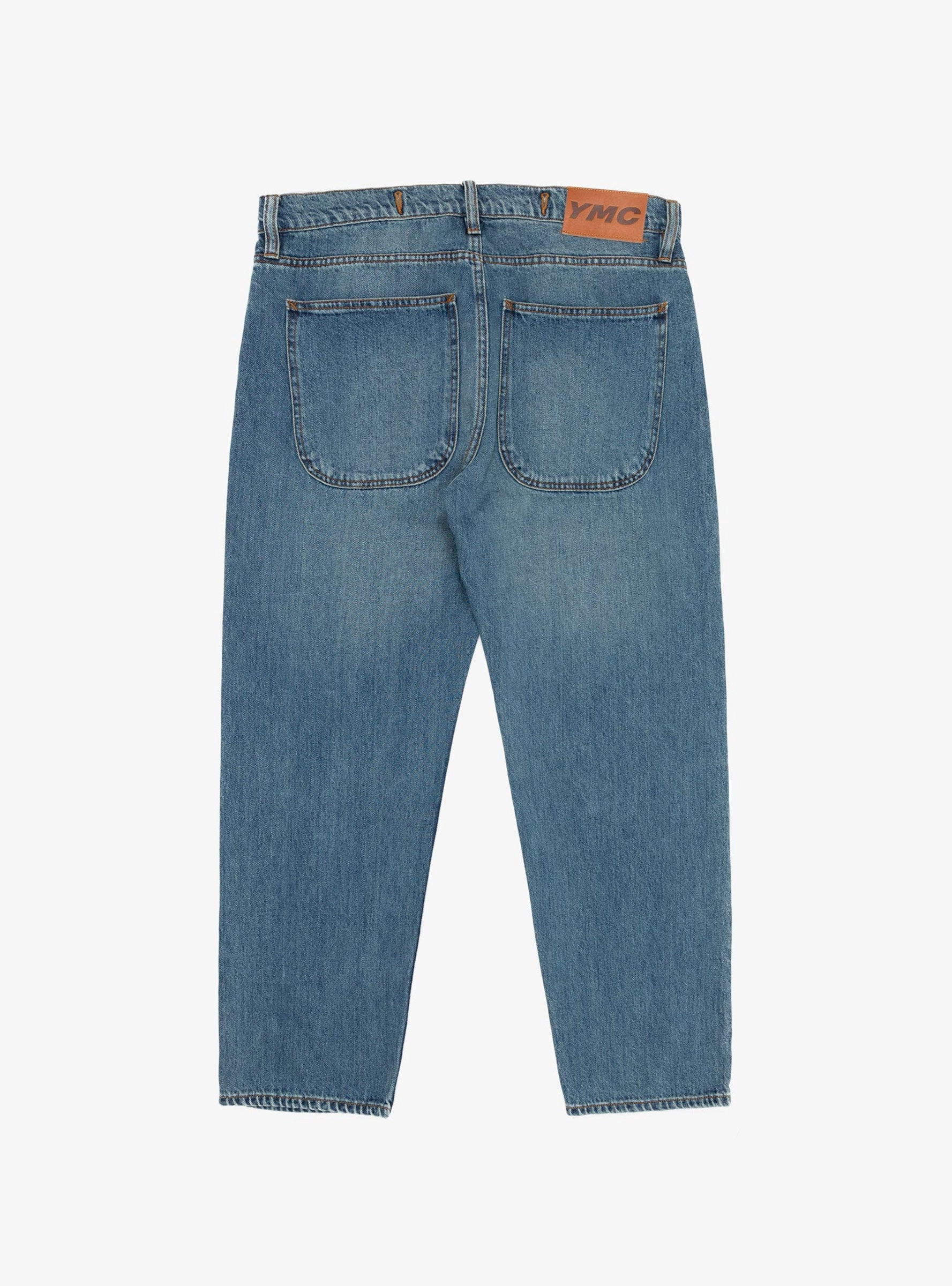 Bez Jean Washed Indigo