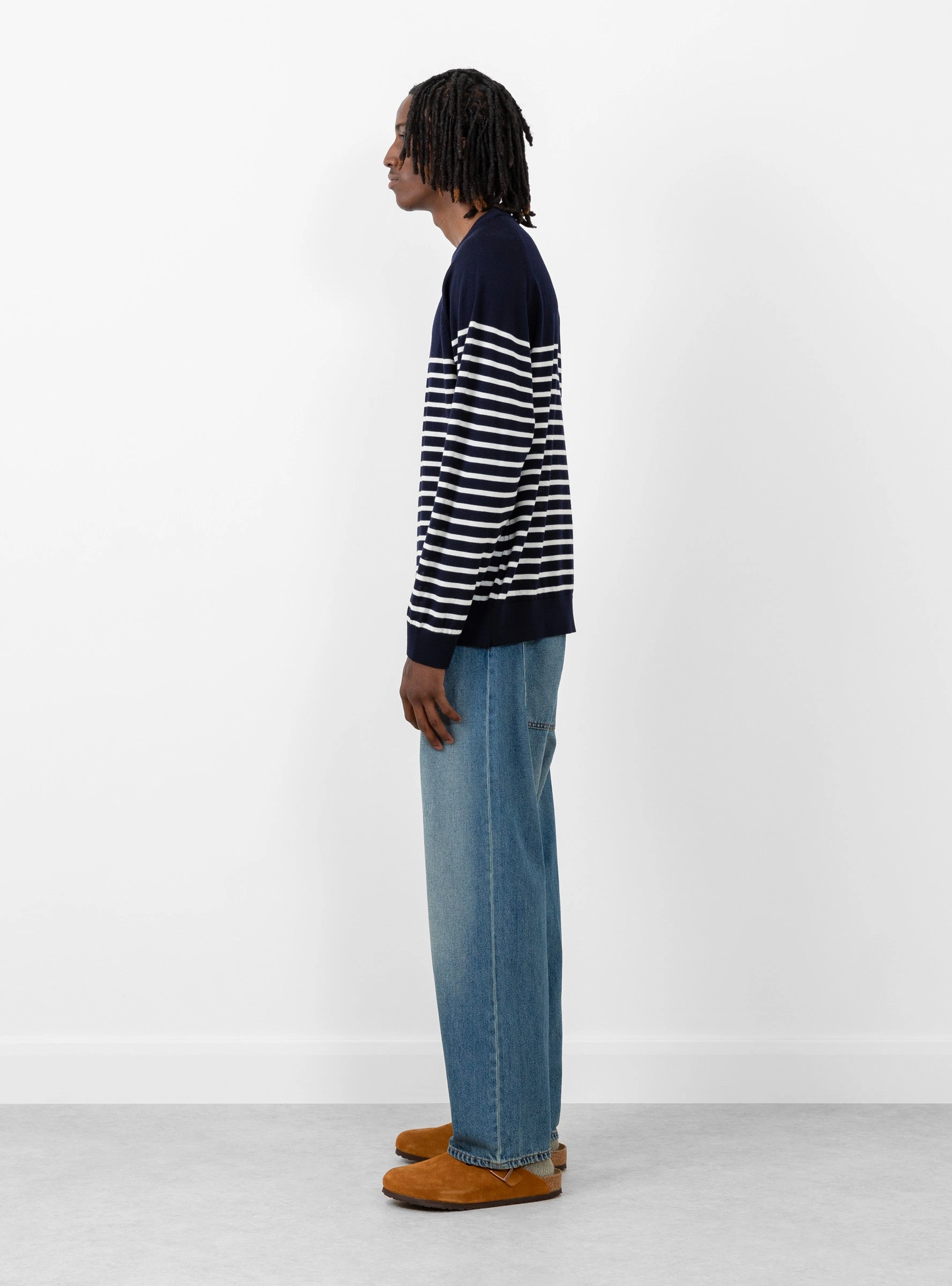 Bez Jean Washed Indigo