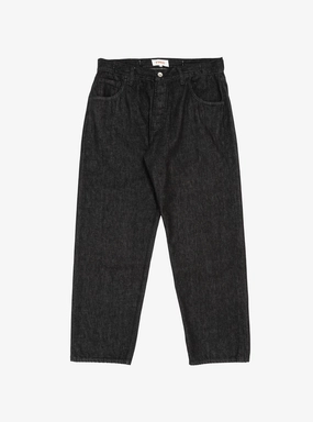 Bez Organic Cotton Jean Earth Black