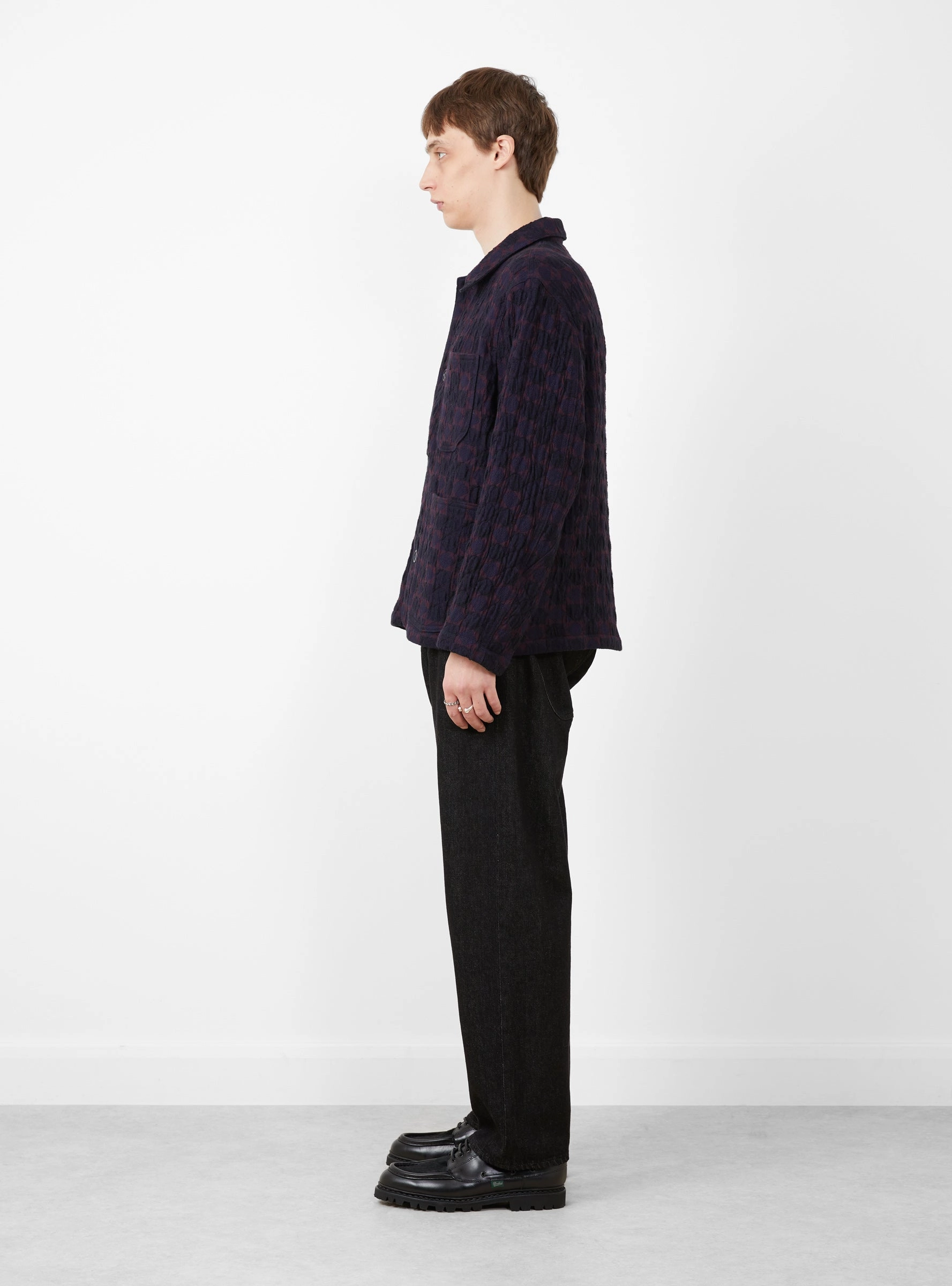 Bez Organic Cotton Jean Earth Black