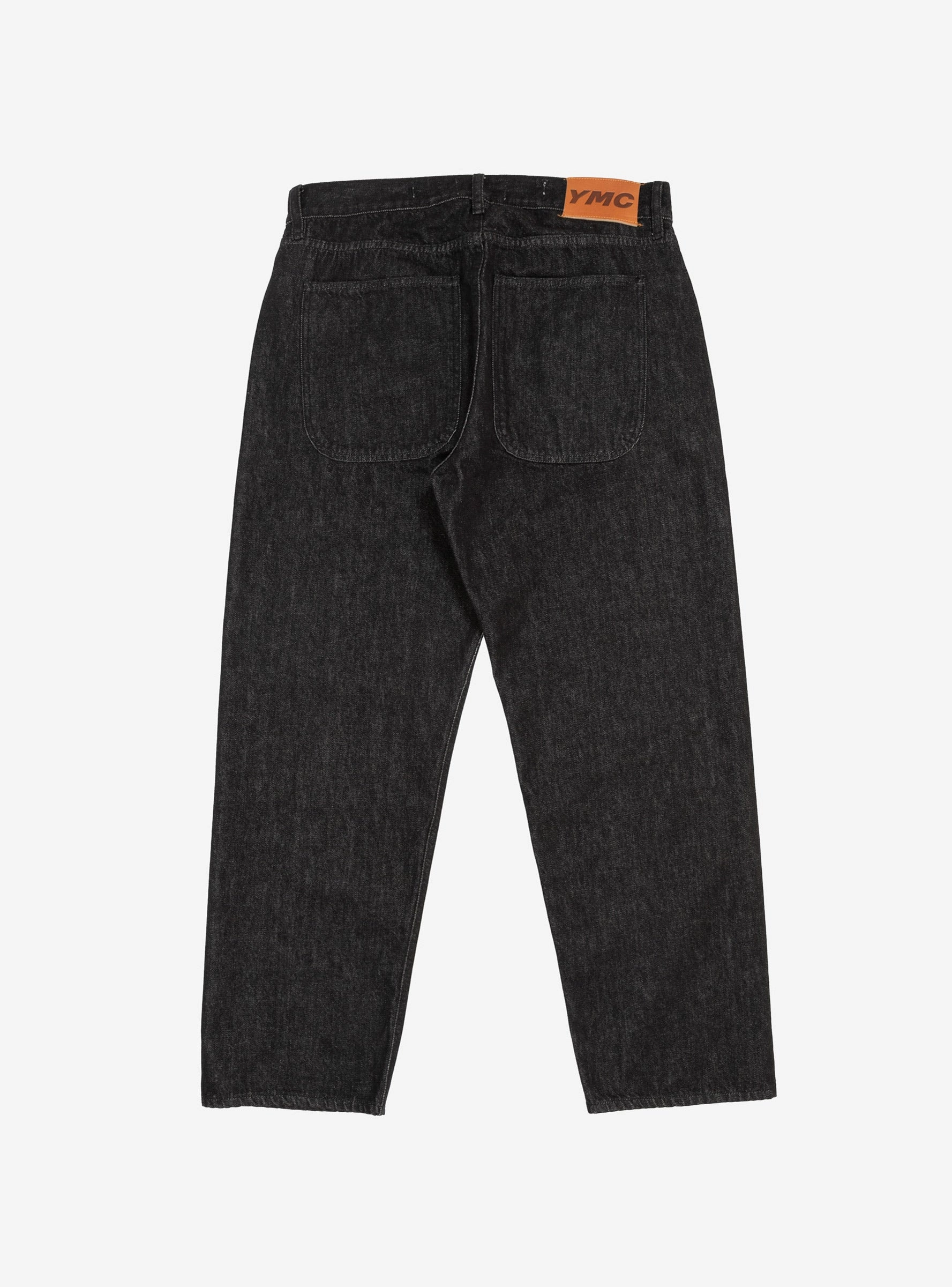 Bez Organic Cotton Jean Earth Black