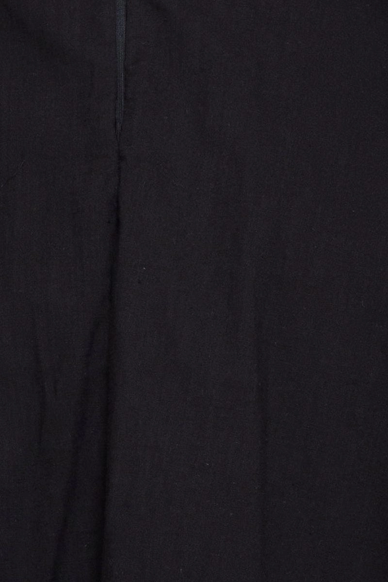 Black Mini Dress Long Sleeve