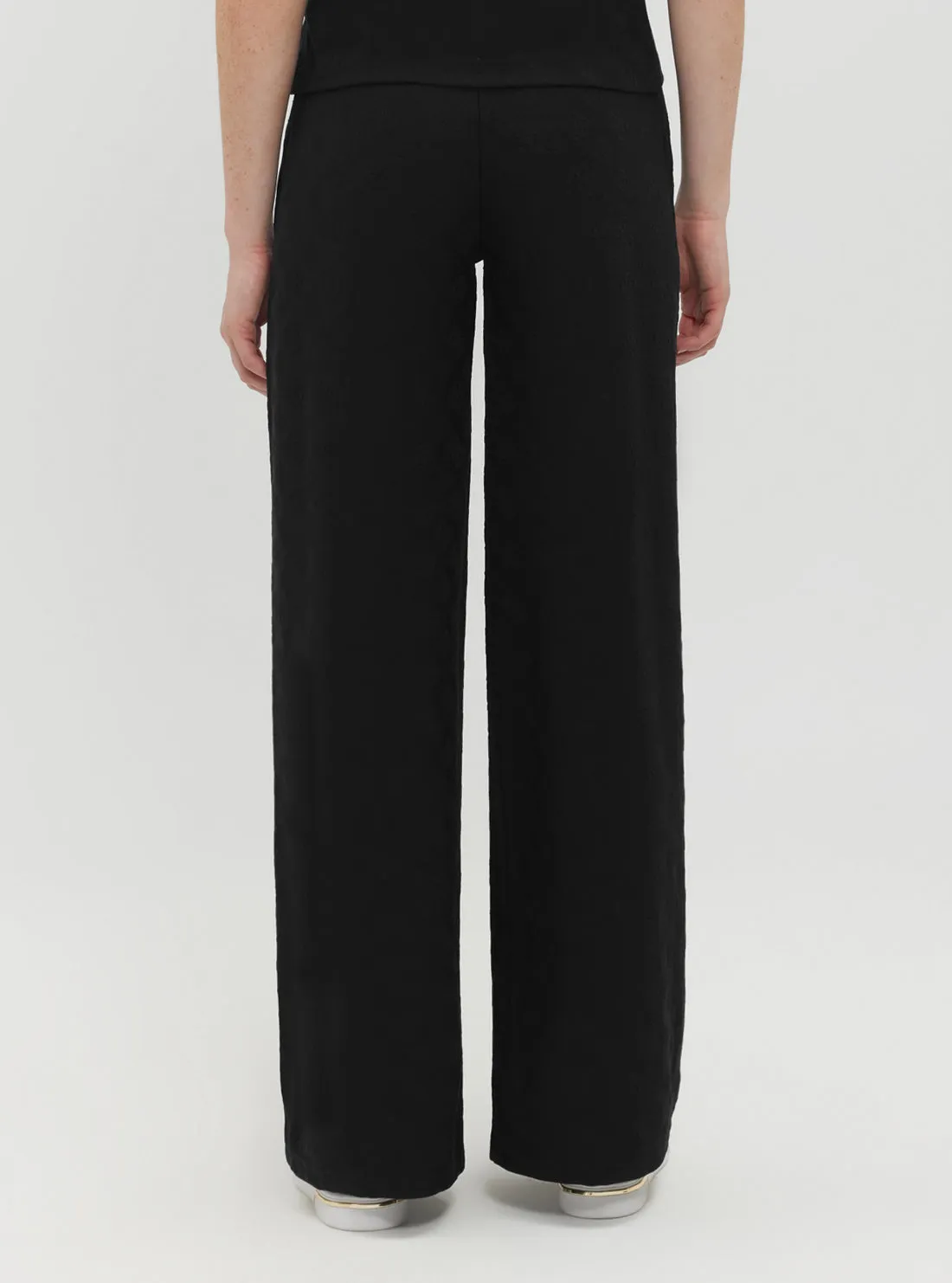 Black Monica Long Pant