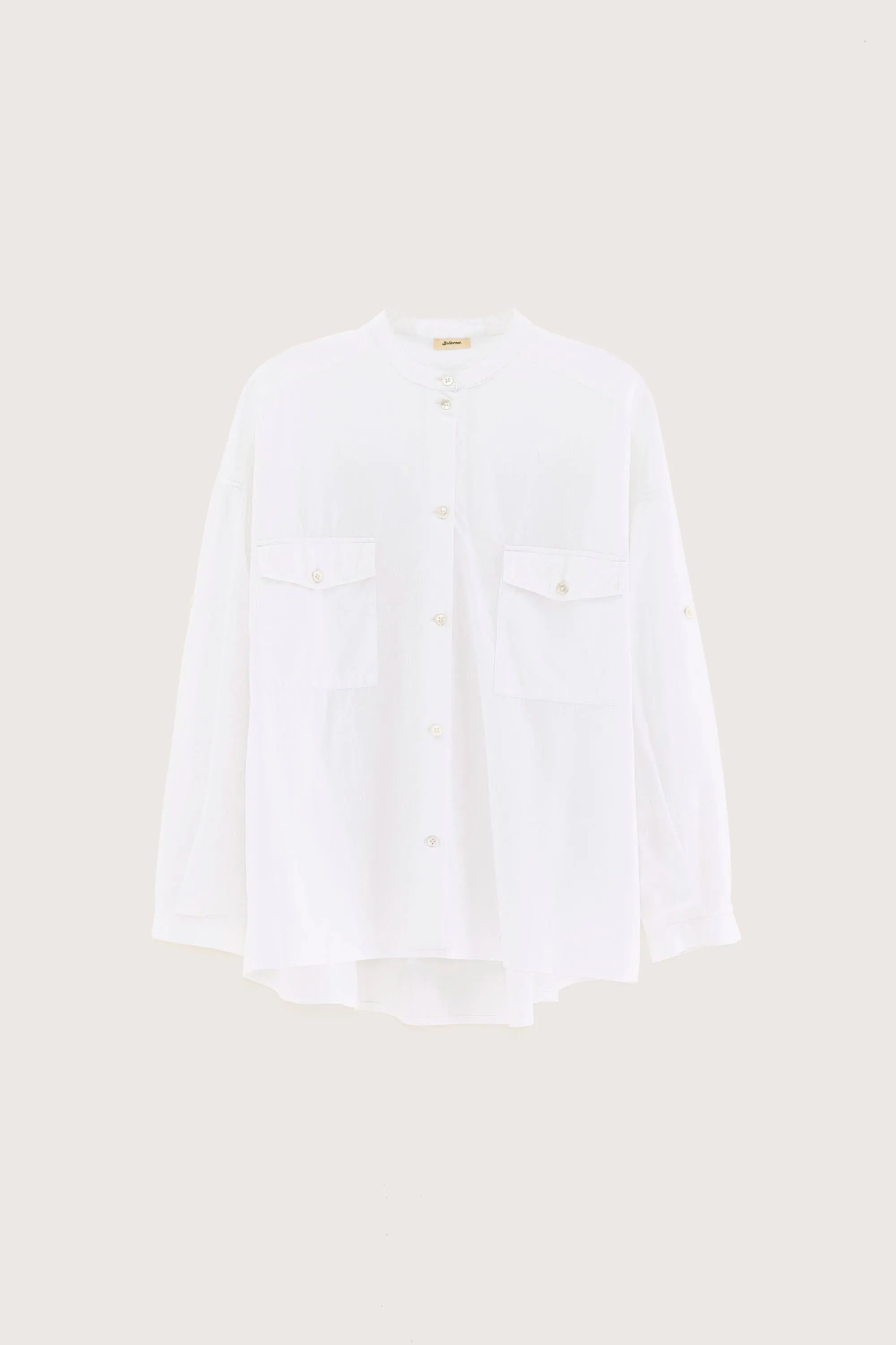 Blouse Ketty P1793 White