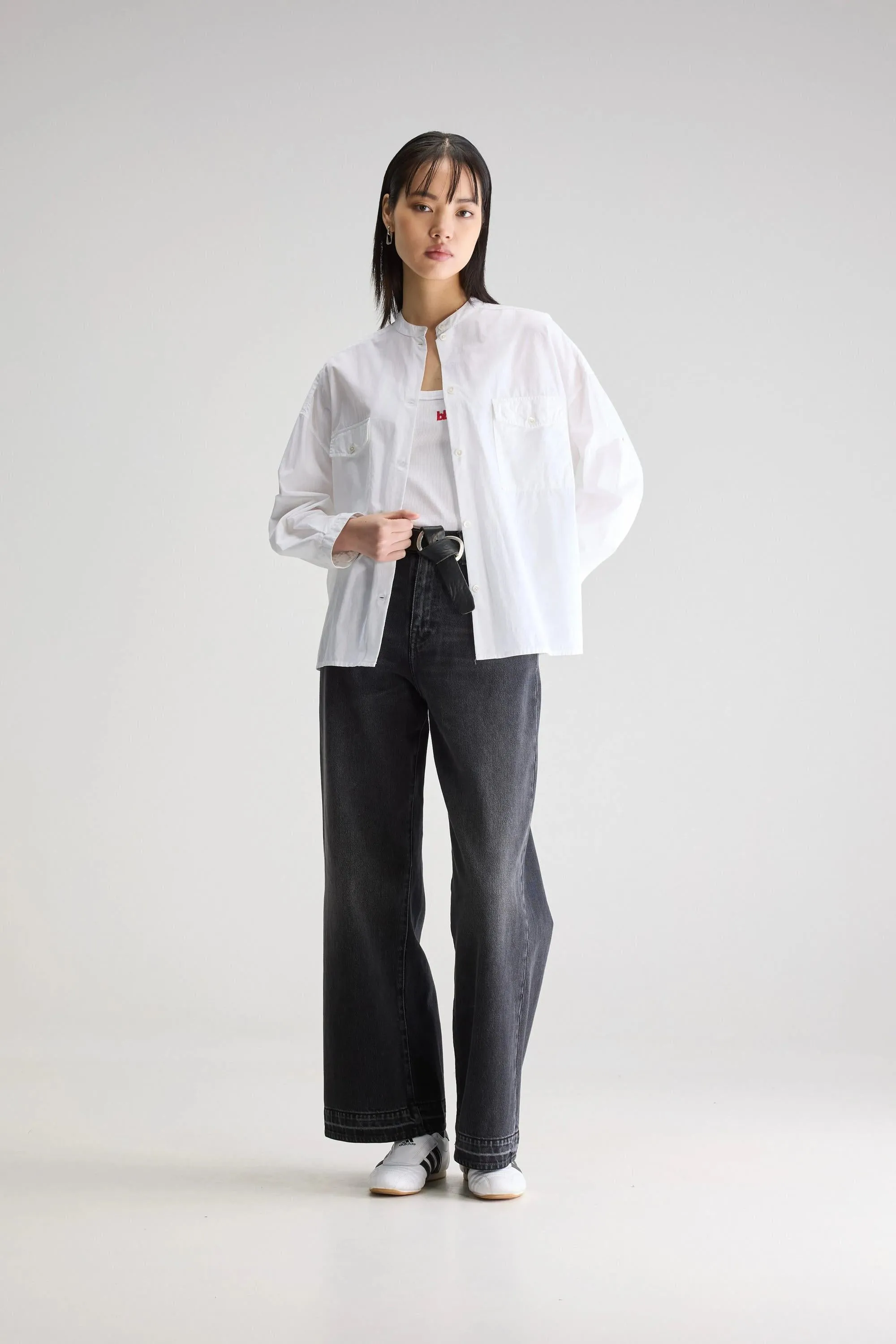 Blouse Ketty P1793 White