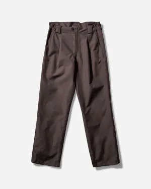 Boot Storage Pants Dark Soil Grey