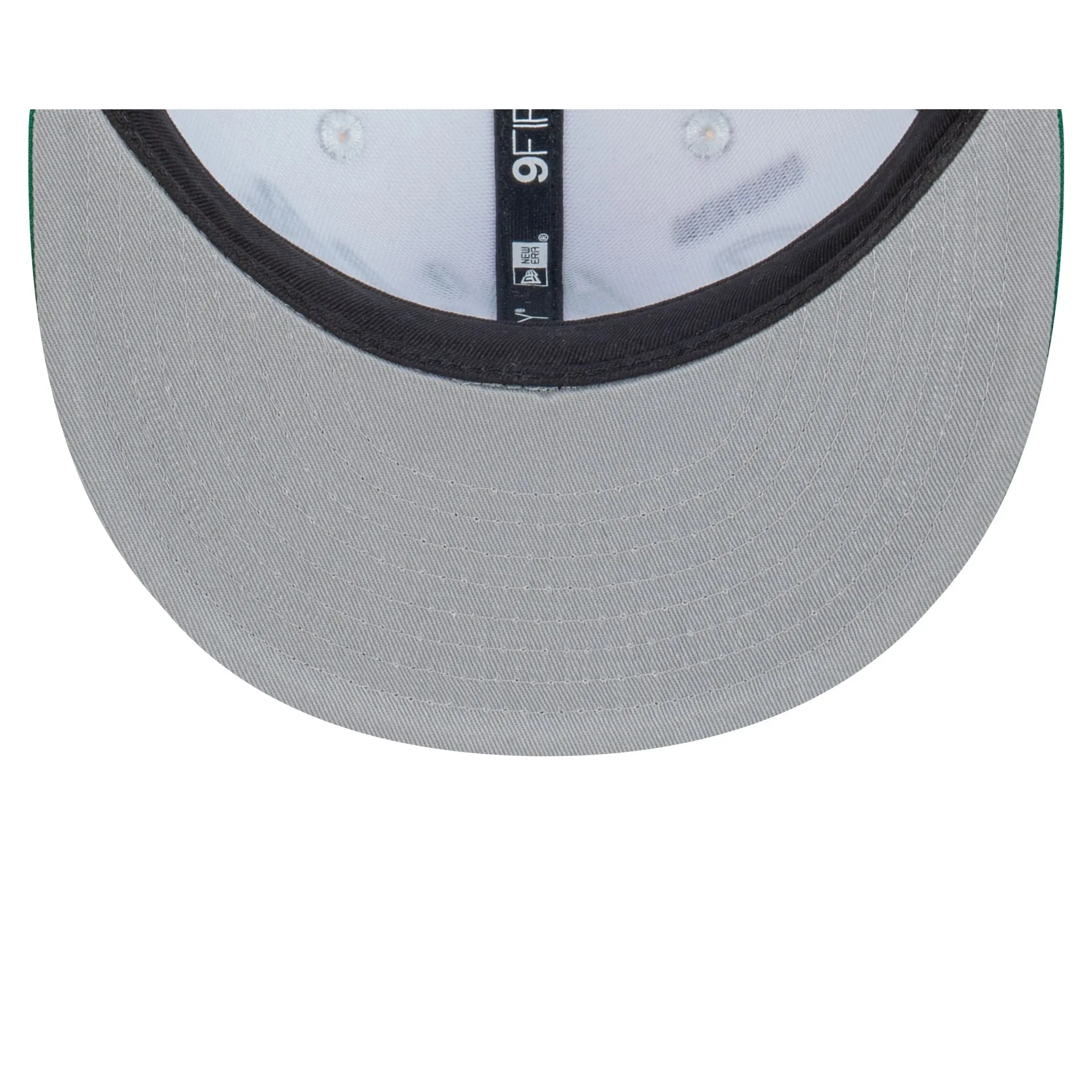 Boston Celtics Vintage Script 9FIFTY Snapback