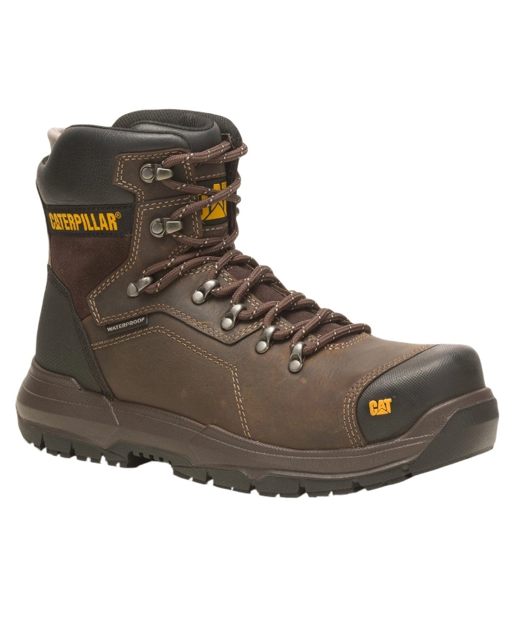 Caterpillar Diagnostic 2.0 Safety Boots