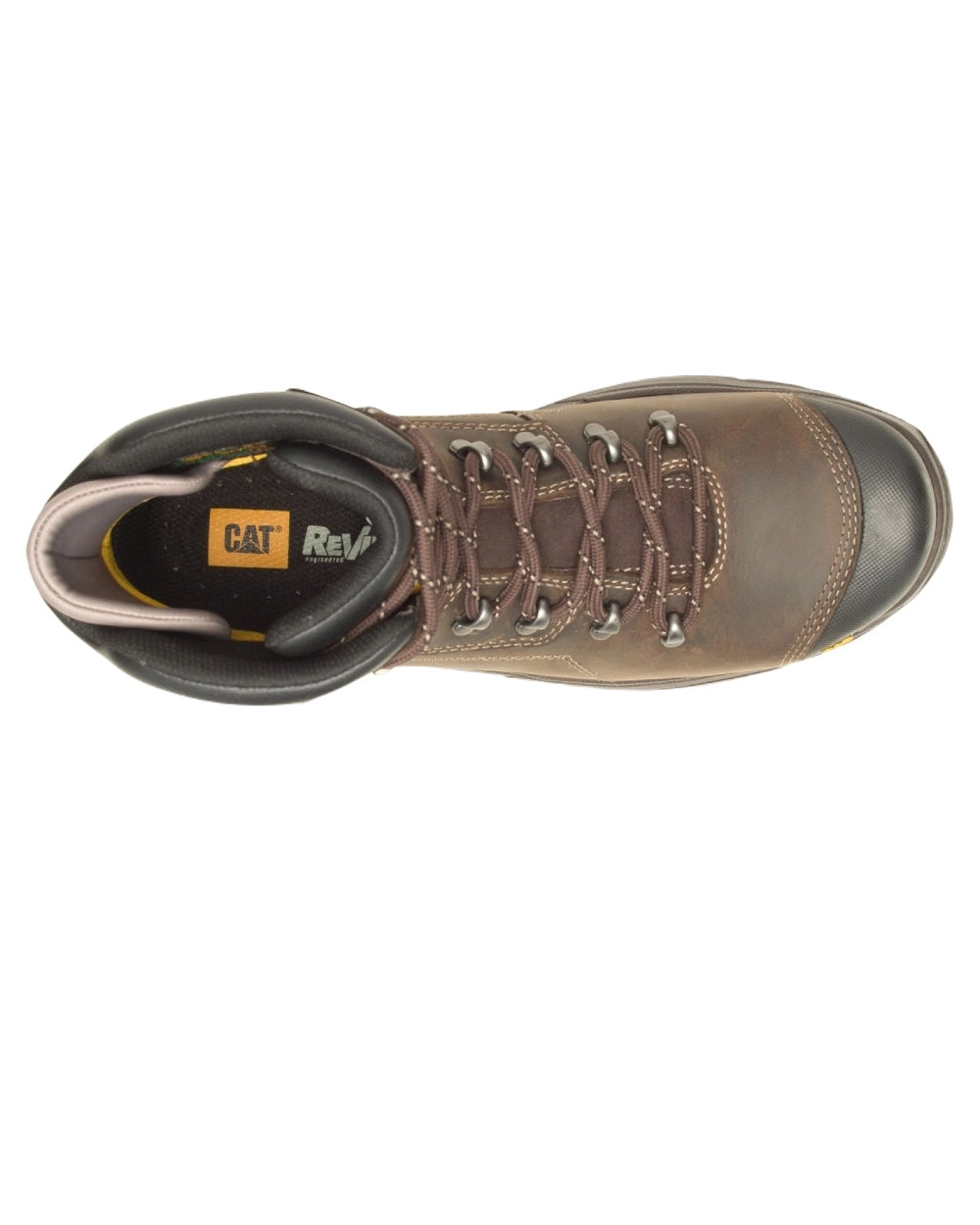 Caterpillar Diagnostic 2.0 Safety Boots