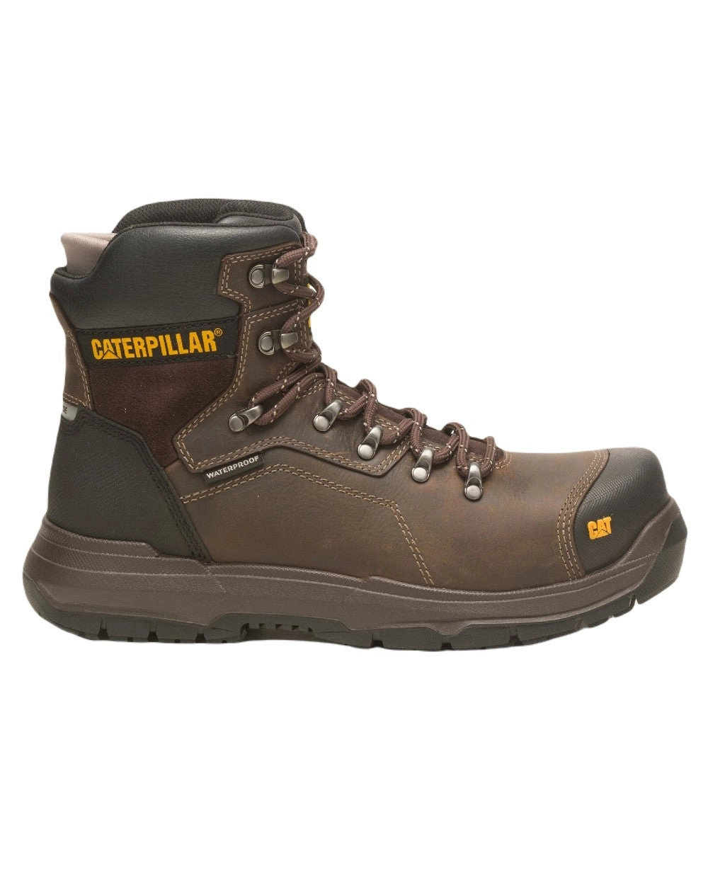 Caterpillar Diagnostic 2.0 Safety Boots