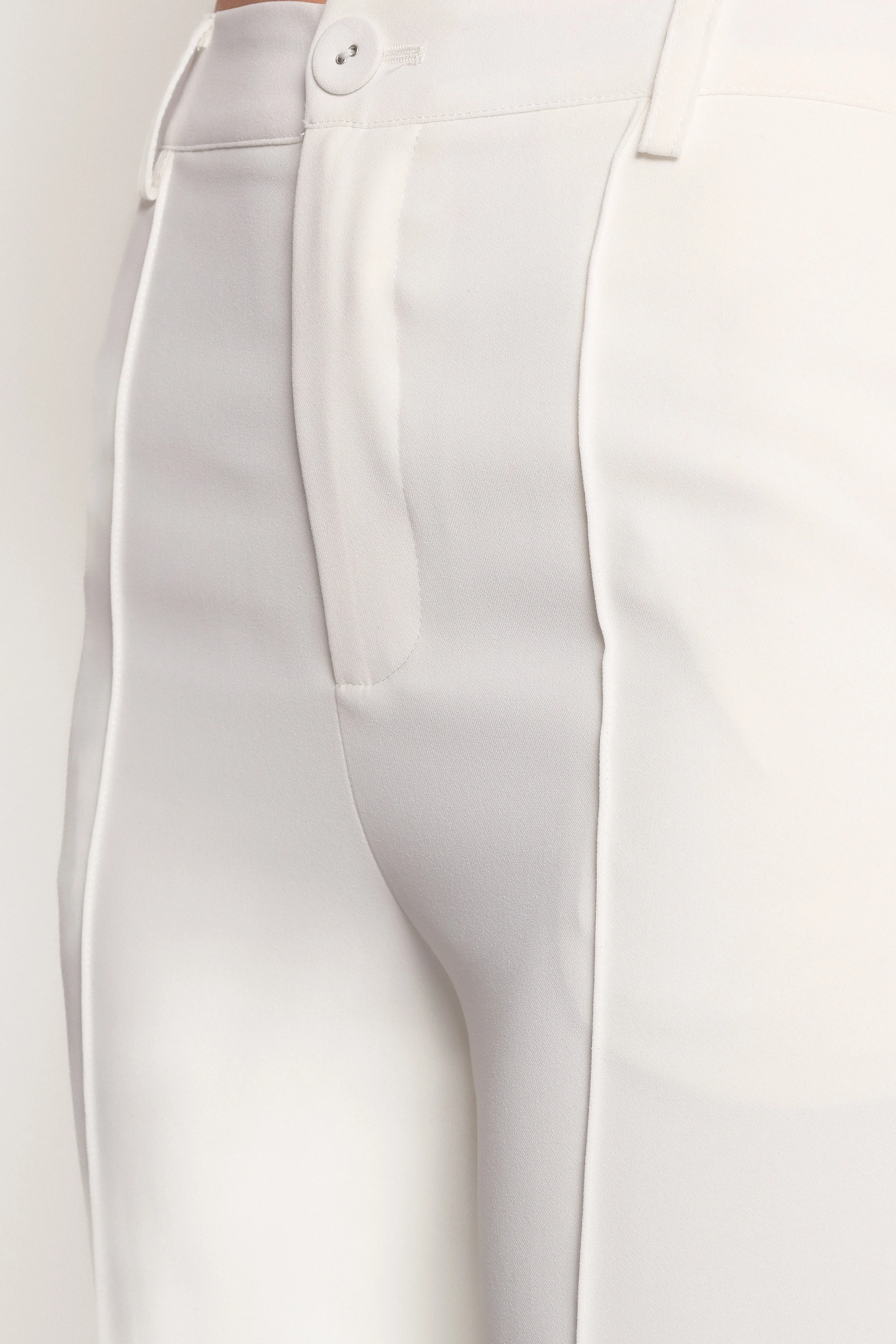 Celia Pants - White