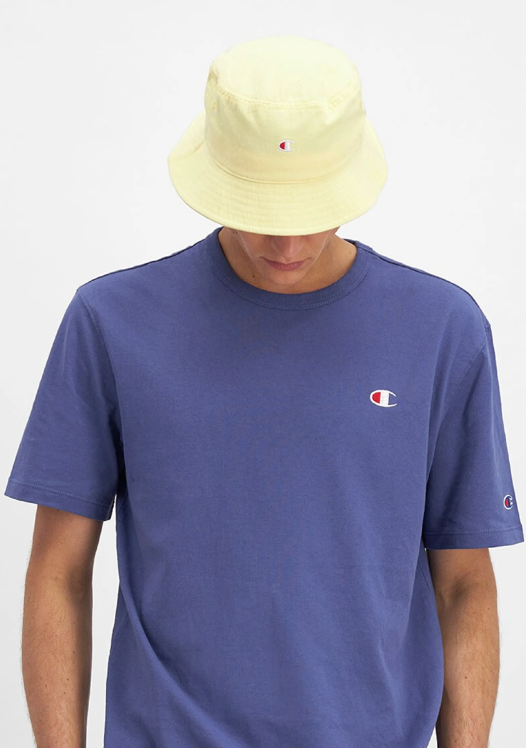 Champion Lifestyle C Logo Bucket Hat