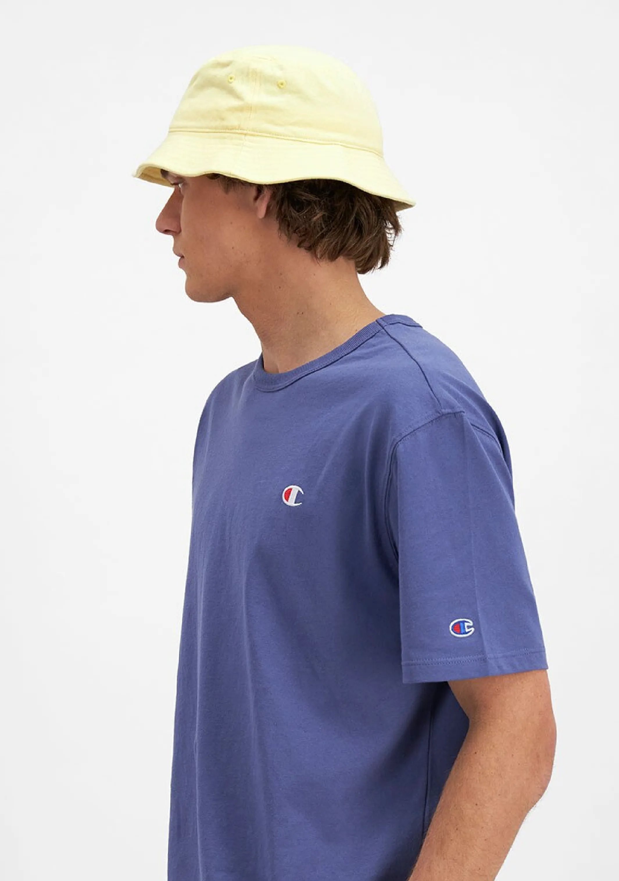 Champion Lifestyle C Logo Bucket Hat