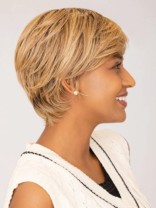 Charlotte | Synthetic Lace Front Wig (Mono Part)