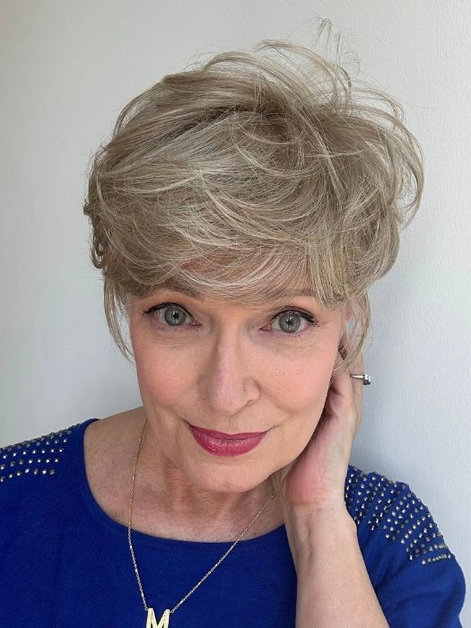 Charlotte | Synthetic Lace Front Wig (Mono Part)