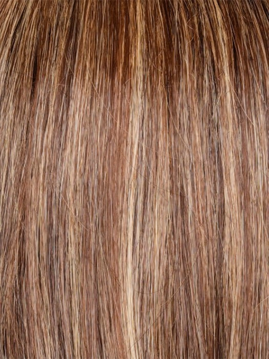 Charlotte | Synthetic Lace Front Wig (Mono Part)