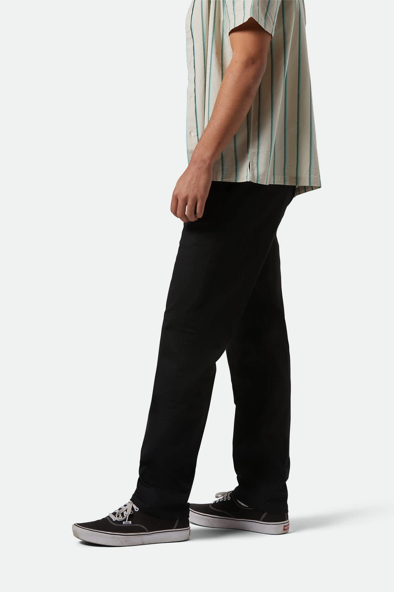 Choice Chino Regular Pant - Black