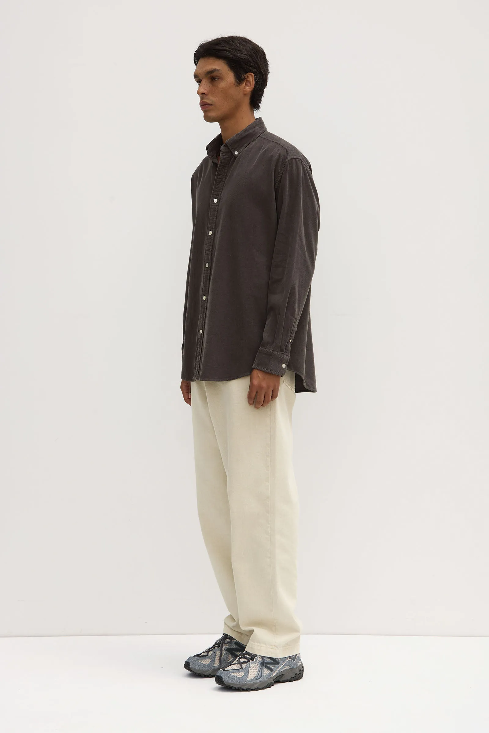 Cord Shirt