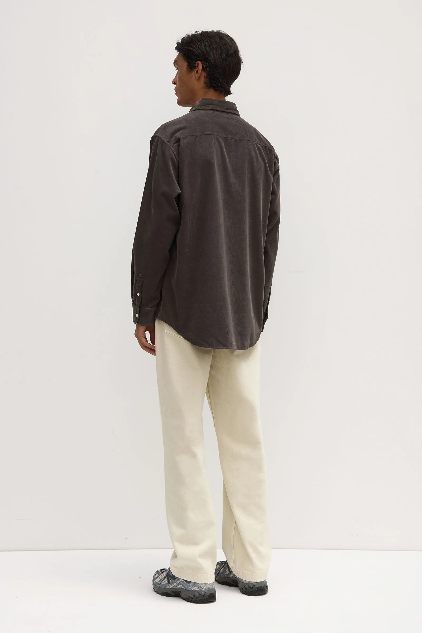 Cord Shirt