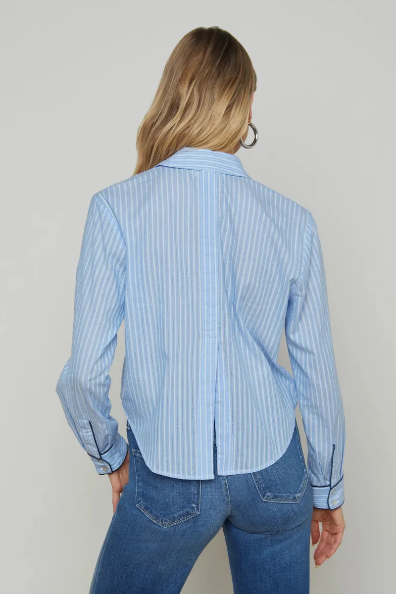 Cosette Button-Down Shirt