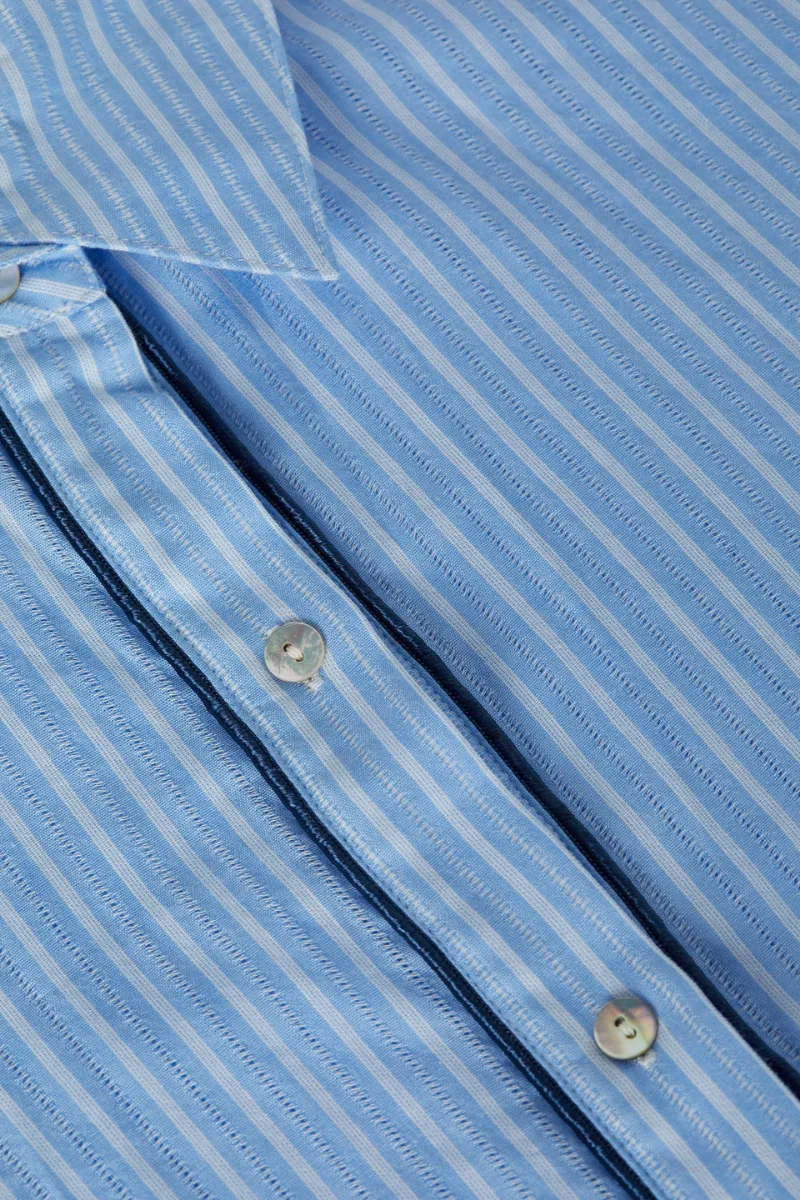 Cosette Button-Down Shirt