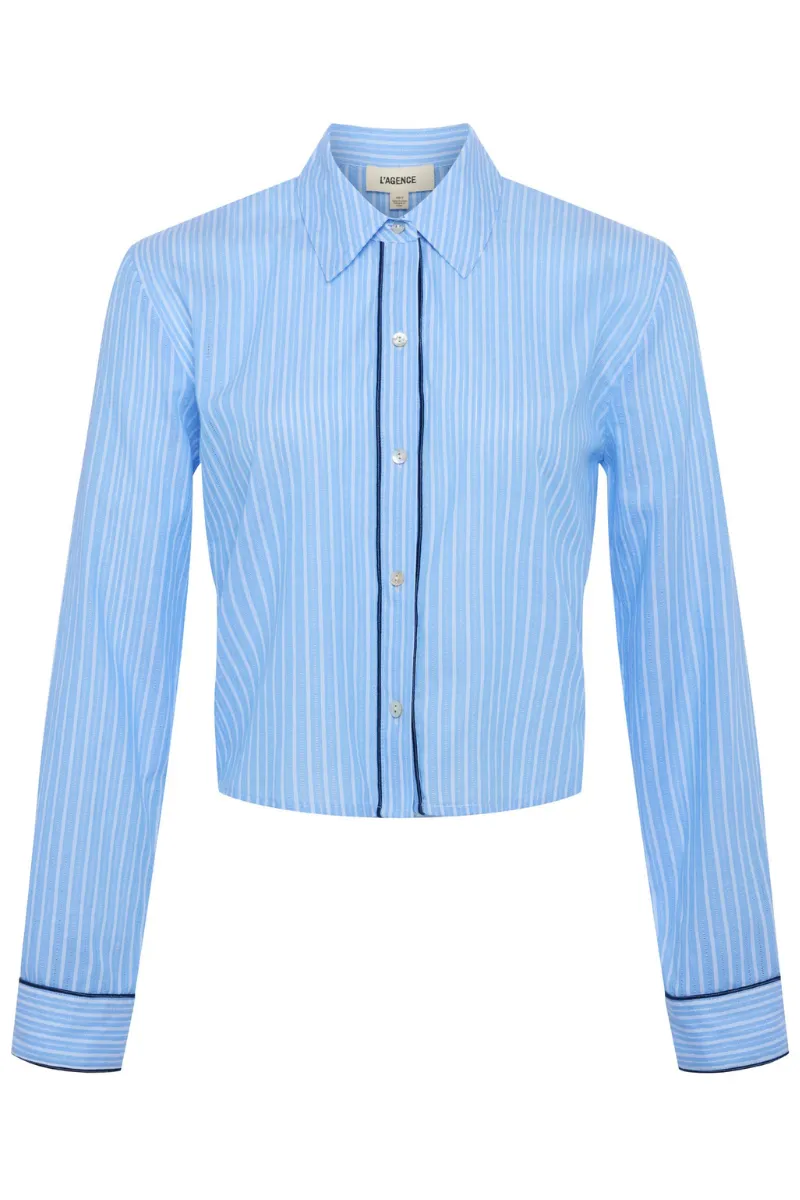 Cosette Button-Down Shirt