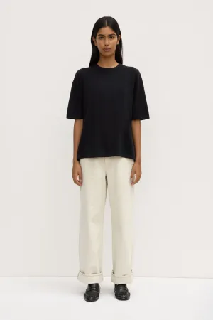 Cotton Cashmere Tee