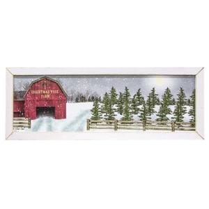 *Cut Your Own Framed Print White Frame