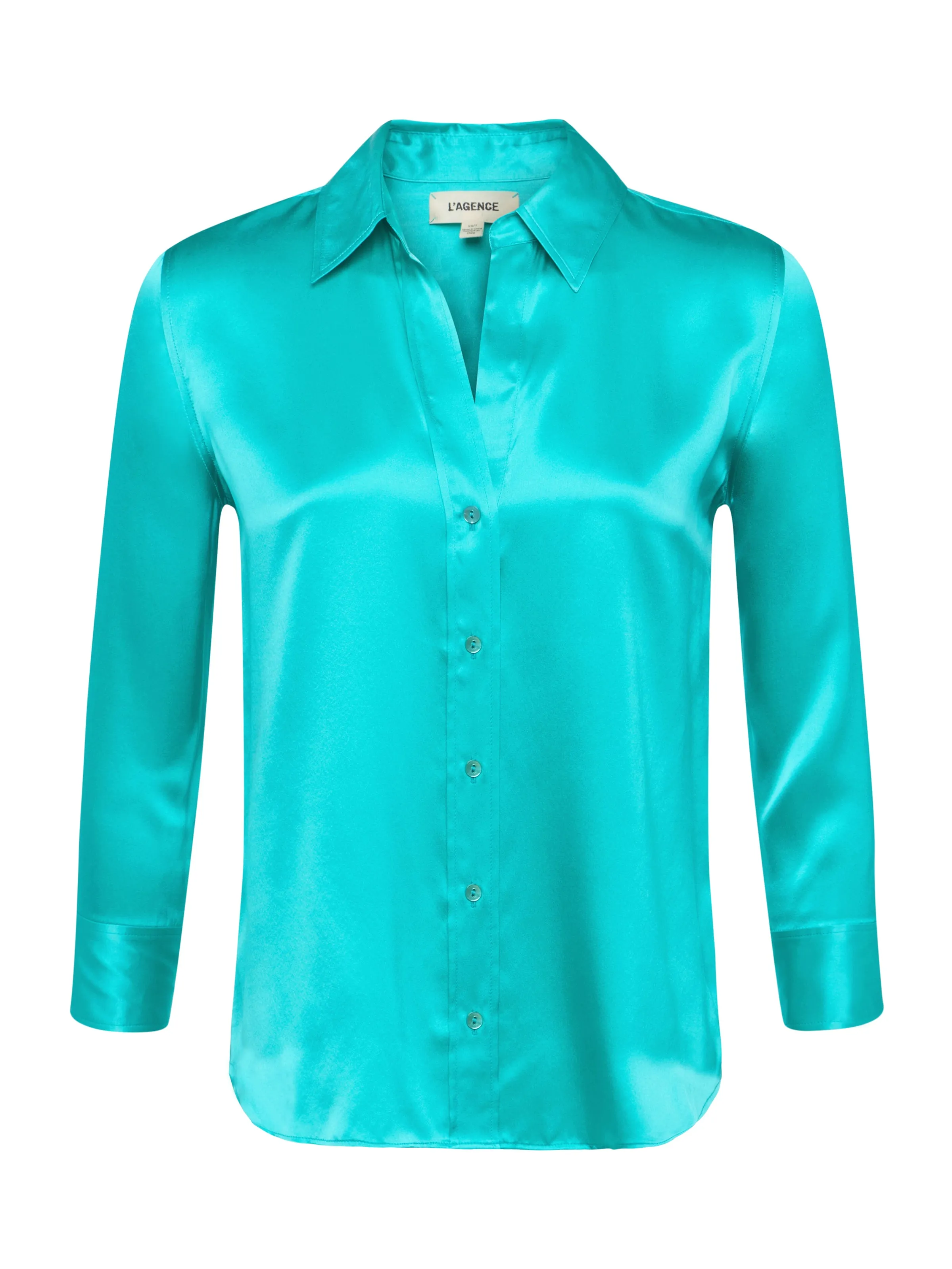 Dani Silk Blouse