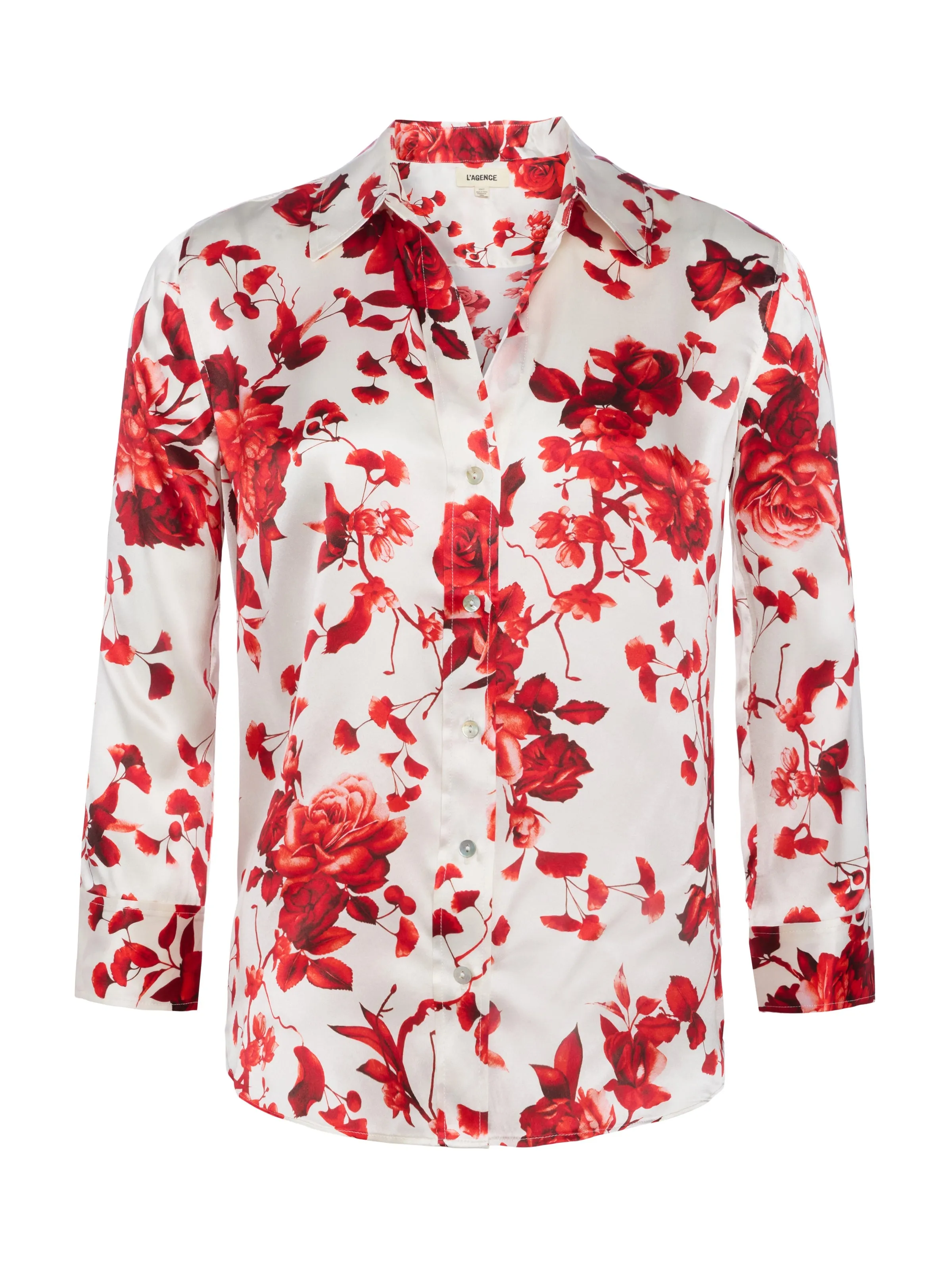 Dani Silk Blouse