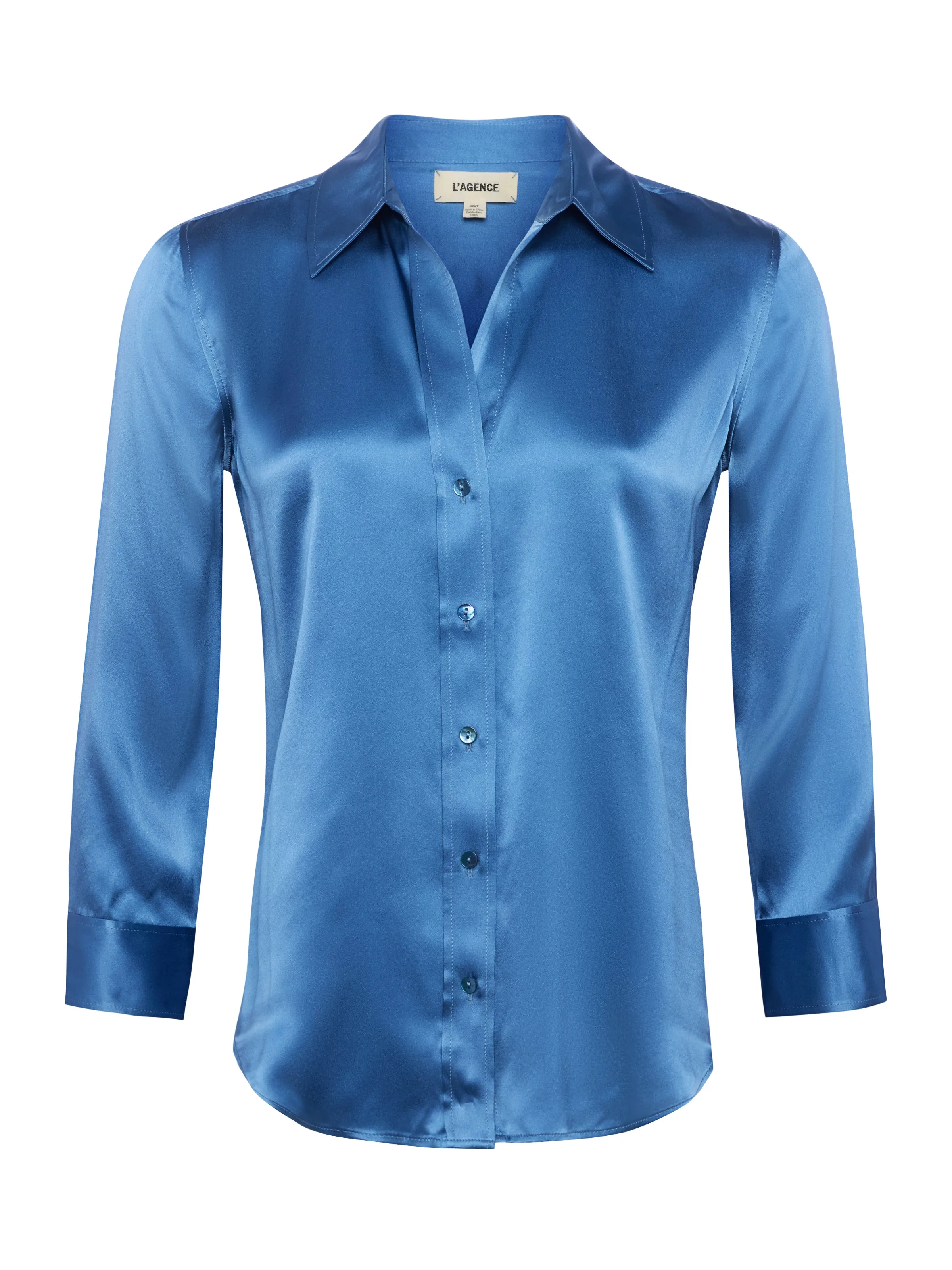 Dani Silk Blouse