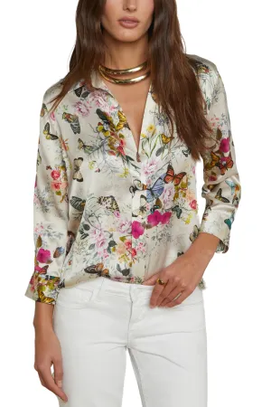 Dani Silk Blouse